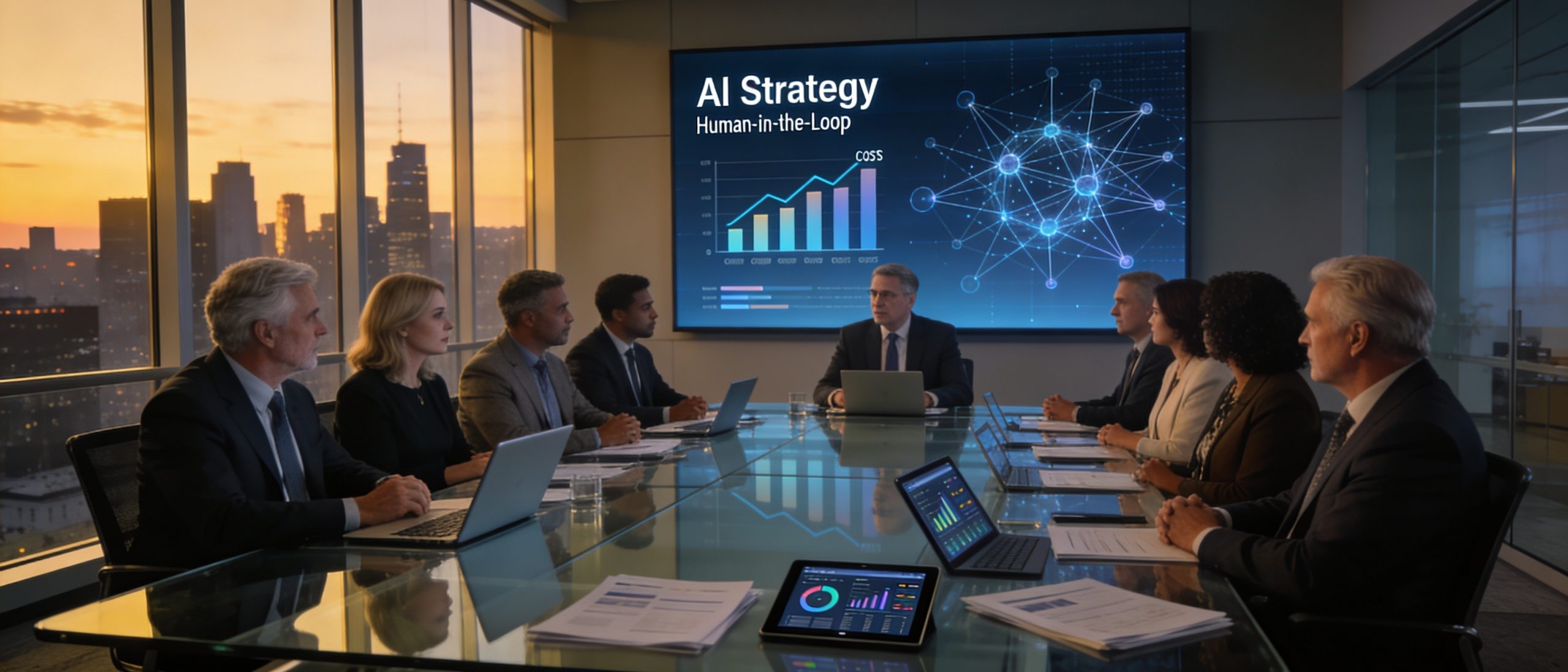 The New AI Cost Reality: Why Boards Need Workforce-in-the-Loop, Not AI Replacement