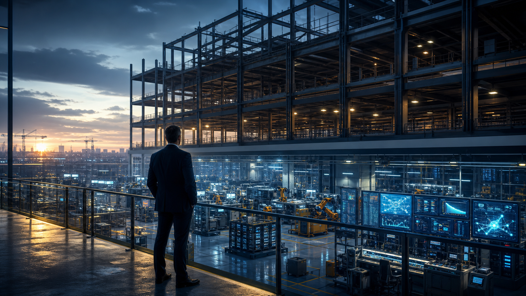 The Industrial AI Crutch Problem: Why Infrastructure Investment Isn’t Enough