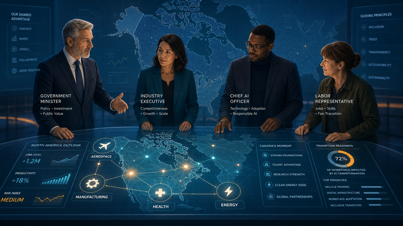 How the CAIO Council Turns AI Policy Into Measurable Outcomes